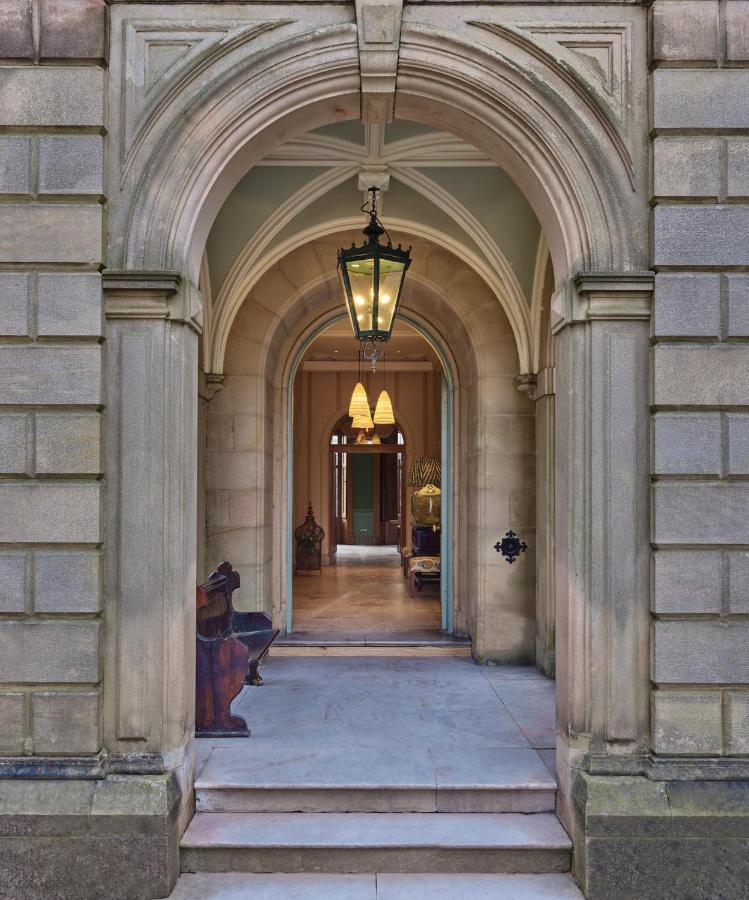 Wildhive Callow Hall 阿什伯恩 外观 照片