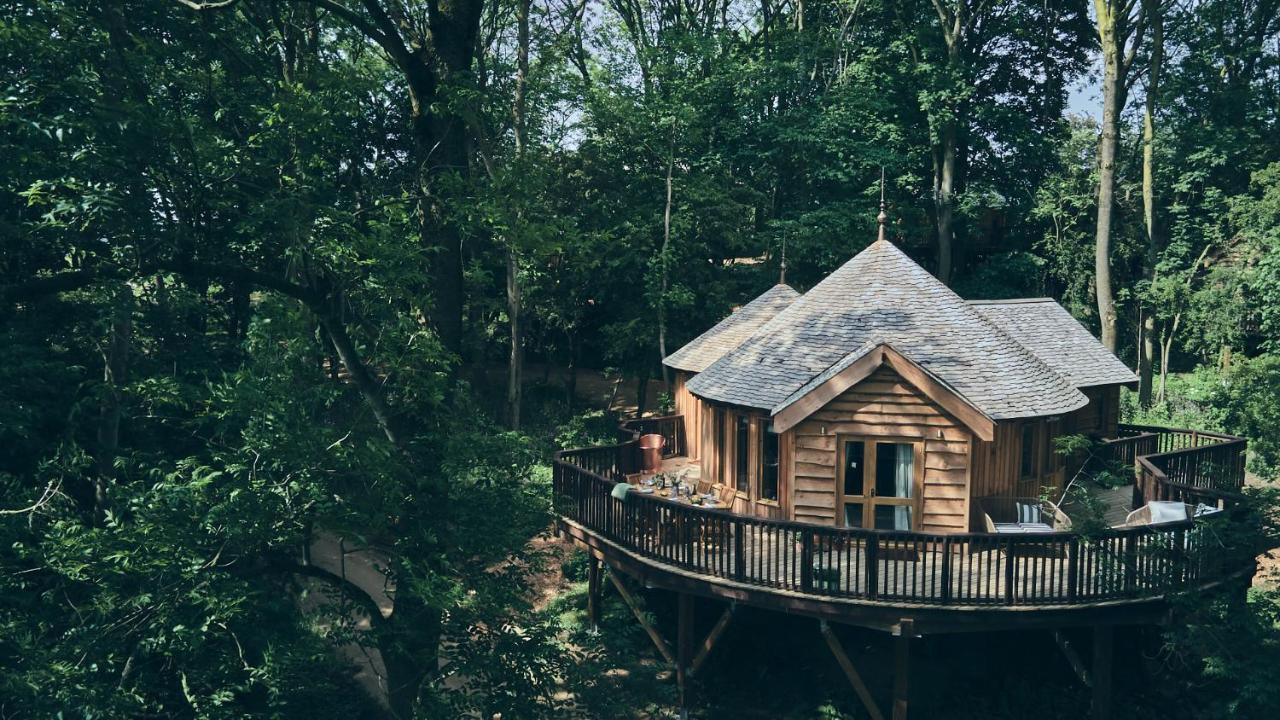 Wildhive Callow Hall 阿什伯恩 外观 照片